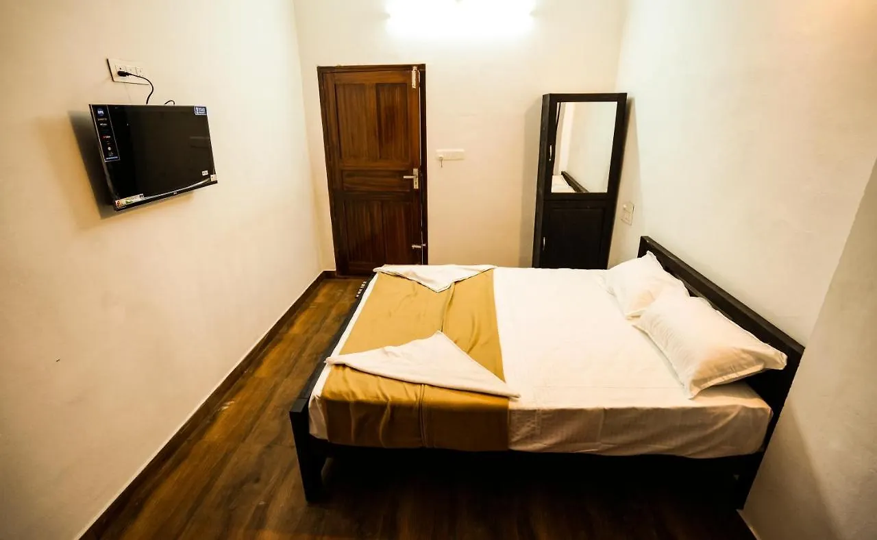Ek Residency Hotel Munnar 3*,  India