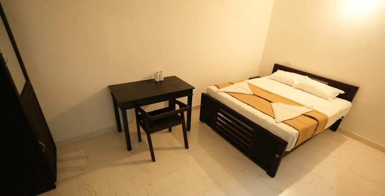 Ek Residency Hotel Munnar India