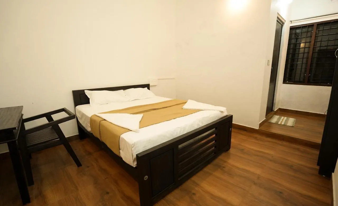 Ek Residency Hotel Munnar