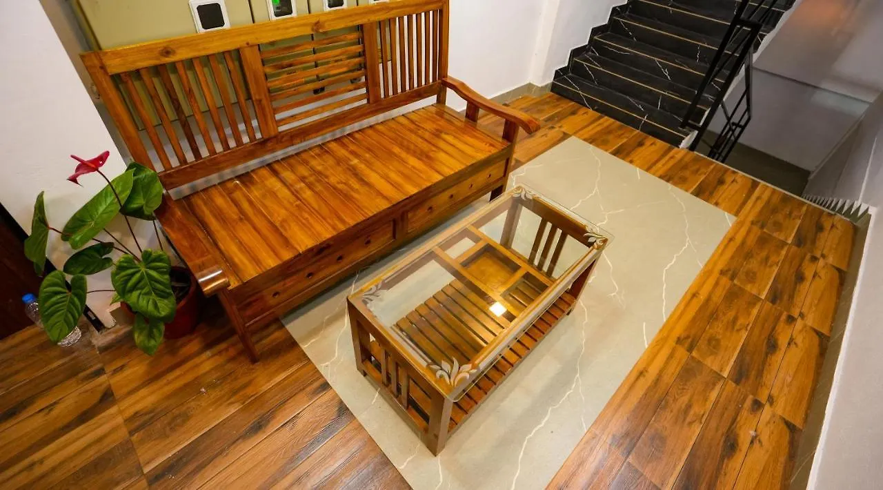 Ek Residency Hotel Munnar