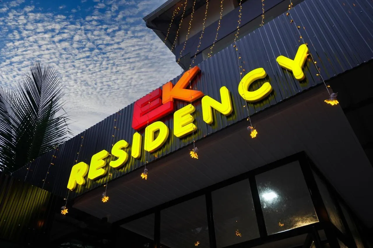 Ek Residency Ξενοδοχείο Munnar