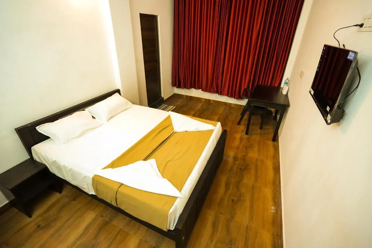Ek Residency Ξενοδοχείο Munnar Ινδία
