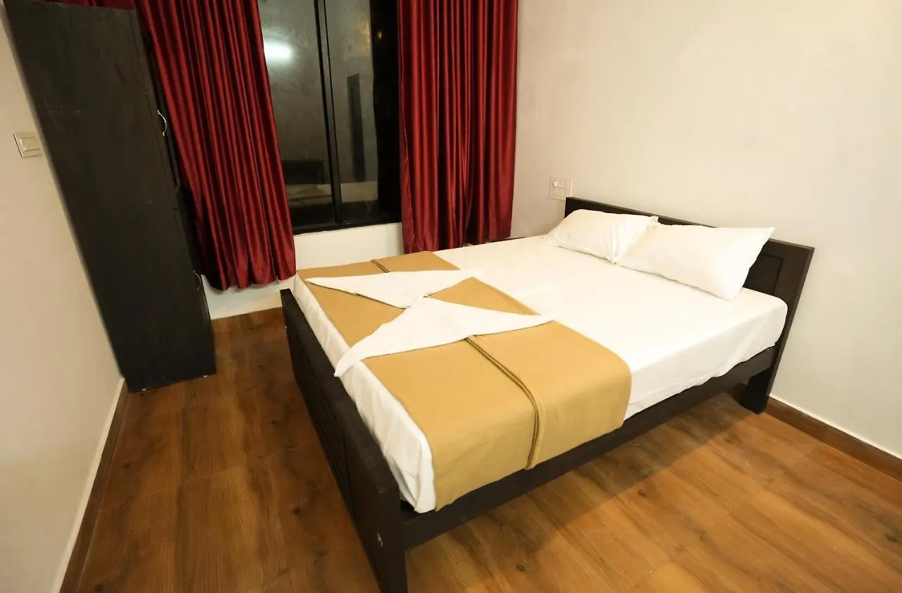 Ek Residency Ξενοδοχείο Munnar
